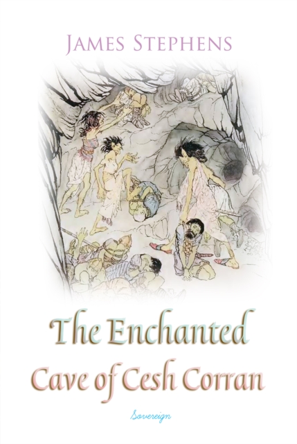 The Enchanted Cave of Cesh Corran, EPUB eBook