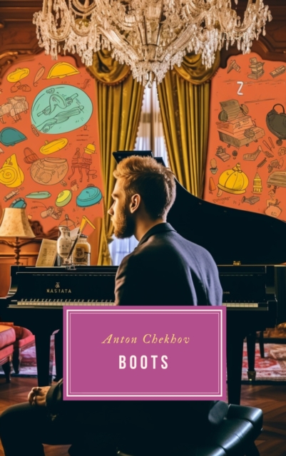 Boots, eAudiobook MP3 eaudioBook