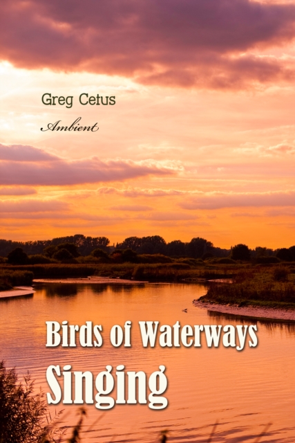 Birds of Waterways Singing, eAudiobook MP3 eaudioBook
