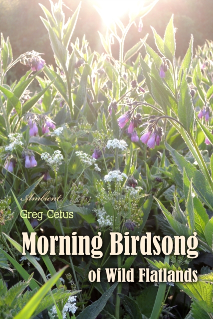 Morning Birdsong of Wild Flatlands, eAudiobook MP3 eaudioBook