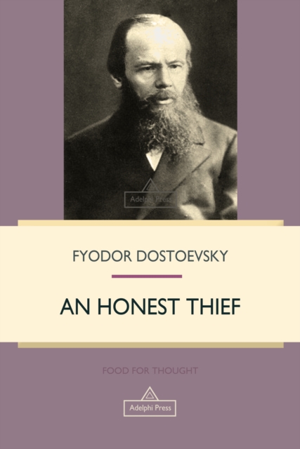 An Honest Thief, EPUB eBook