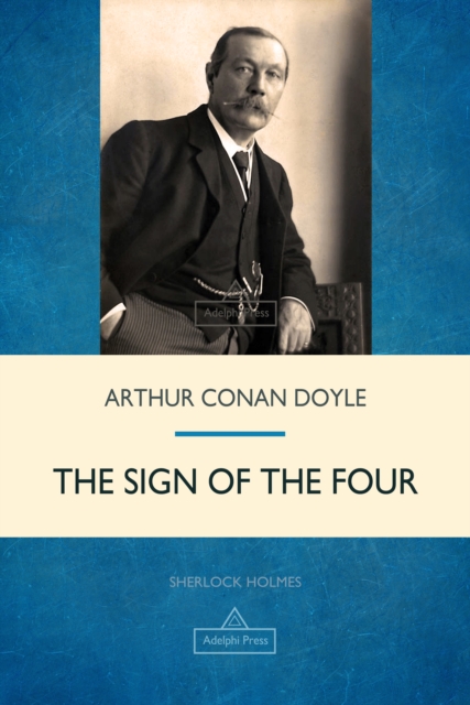 The Sign of the Four, EPUB eBook