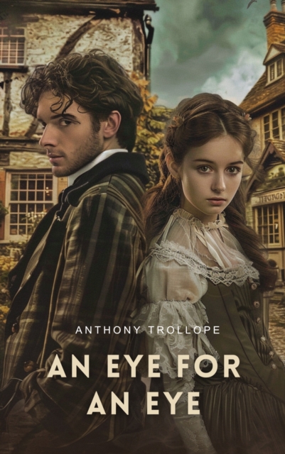 An Eye for an Eye, EPUB eBook