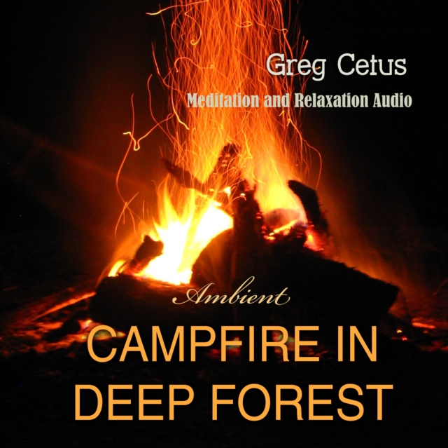 Campfire In Deep Forest, eAudiobook MP3 eaudioBook