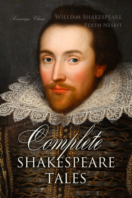 Complete Shakespeare Tales, eAudiobook MP3 eaudioBook