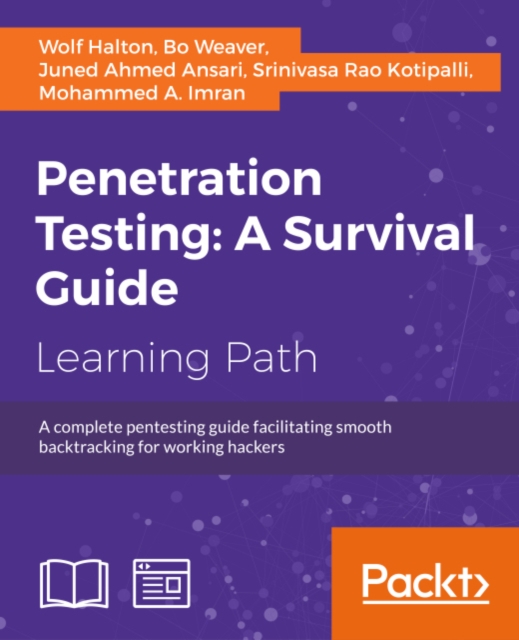 Penetration Testing: A Survival Guide, EPUB eBook