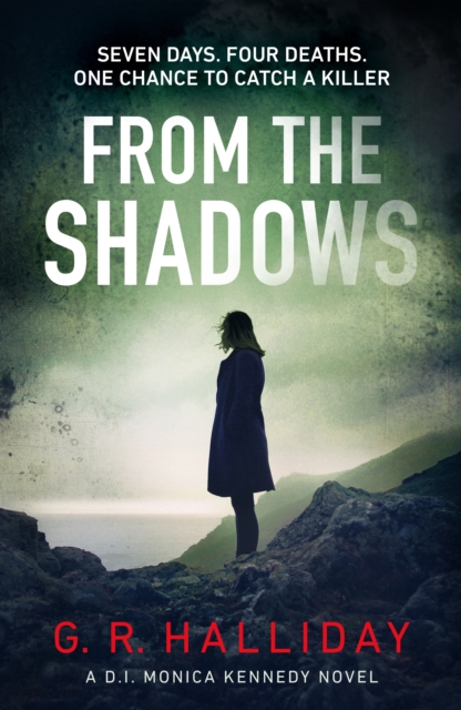From the Shadows, Hardback Book