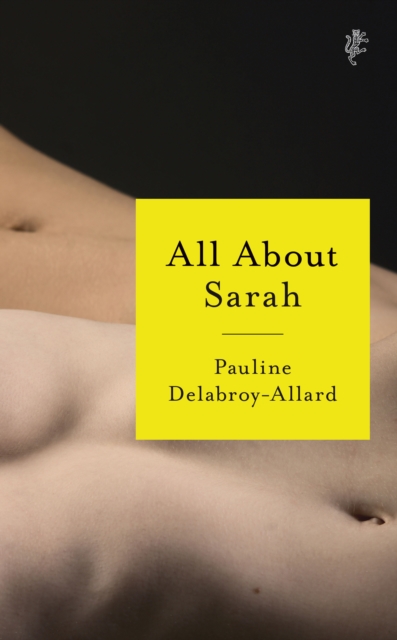 All About Sarah, Hardback Book