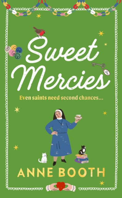 Sweet Mercies, Hardback Book