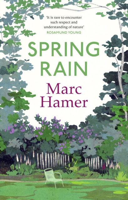 Spring Rain, Hardback Book