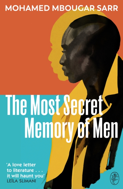 The Most Secret Memory of Men, Hardback Book