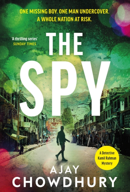 The Spy : The pulse-pounding new undercover thriller for fans of Robert Galbraith, Anthony Horowitz and M. W. Craven, Hardback Book