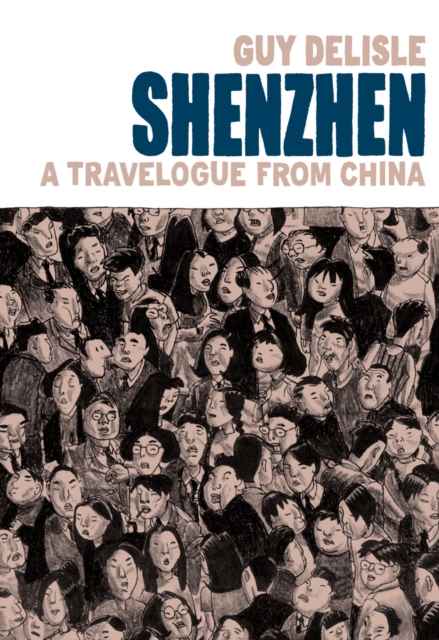 Shenzhen : A Travelogue From China, Paperback / softback Book