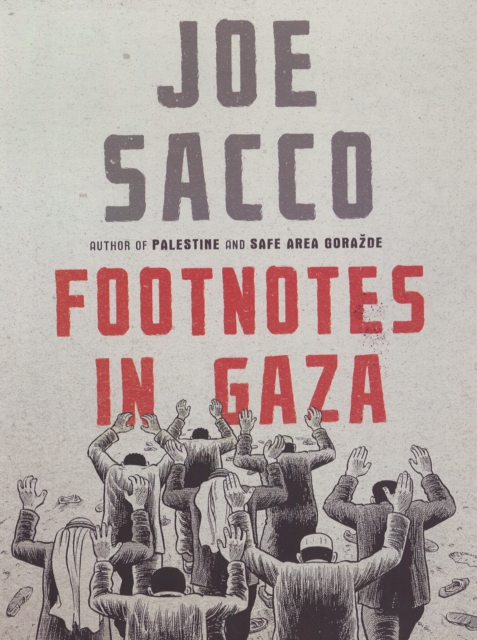 Footnotes in Gaza, Paperback / softback Book