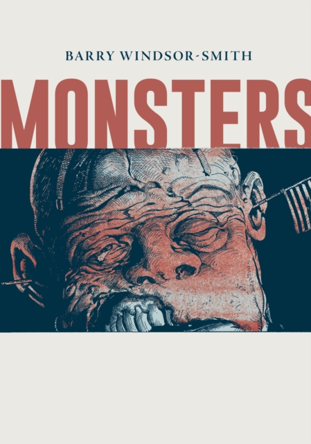 Monsters, Hardback Book