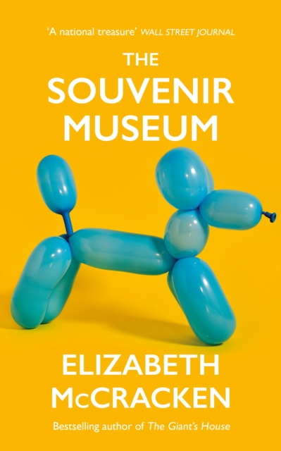The Souvenir Museum, Paperback / softback Book