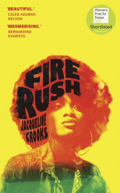 Fire Rush, Hardback Book