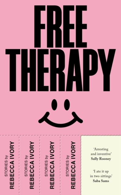 Free Therapy, Hardback Book
