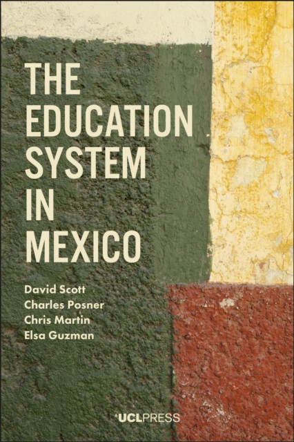 The Education System in Mexico, EPUB eBook