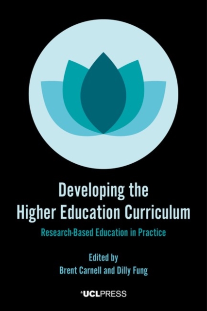 Developing the Higher Education Curriculum : Research-Based Education in Practice, EPUB eBook