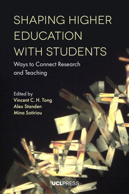 Shaping Higher Education with Students : Ways to Connect Research and Teaching, EPUB eBook