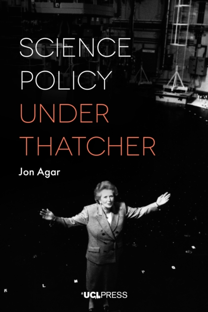 Science Policy under Thatcher, EPUB eBook