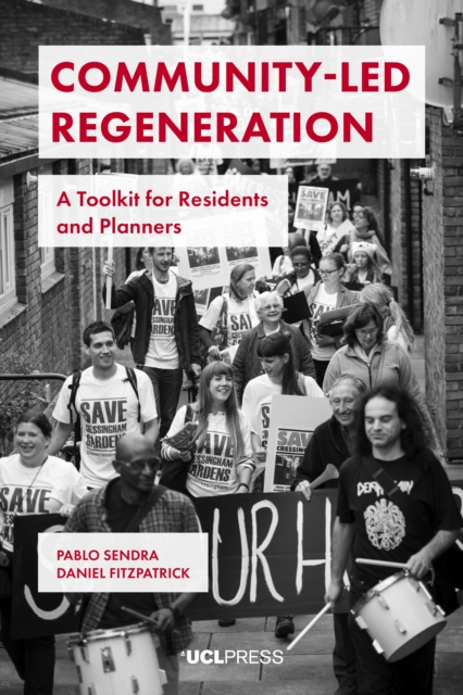 Community-Led Regeneration : A Toolkit for Residents and Planners, EPUB eBook