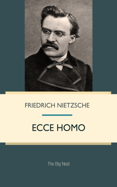 Ecce Homo, EPUB eBook