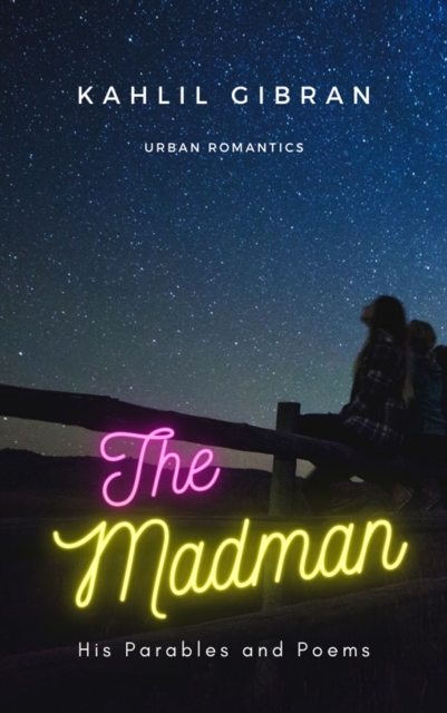 The Madman, EPUB eBook