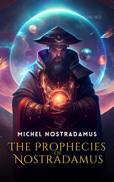 The Prophecies of Nostradamus, eAudiobook MP3 eaudioBook