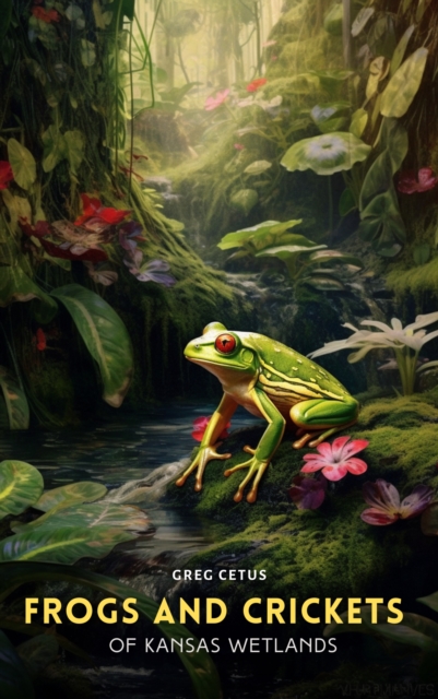 Frogs and Crickets of Kansas Wetlands, eAudiobook MP3 eaudioBook