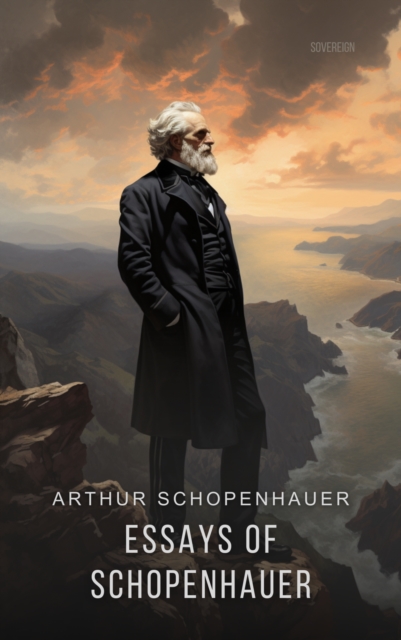 Essays of Schopenhauer, eAudiobook MP3 eaudioBook