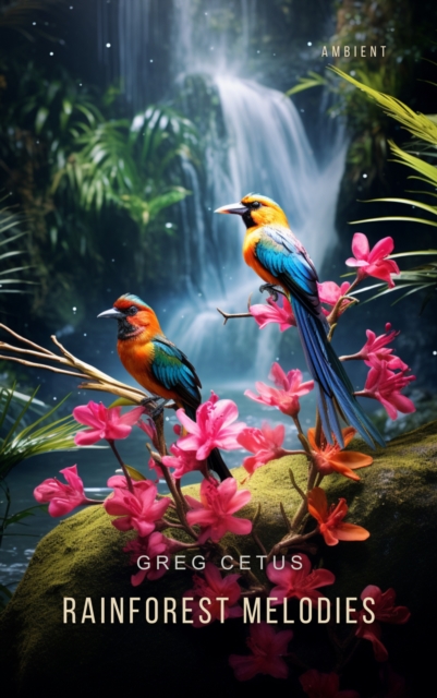 Rainforest Melodies, eAudiobook MP3 eaudioBook