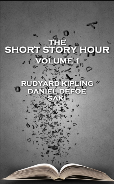 The Short Story Hour - Volume I, EPUB eBook