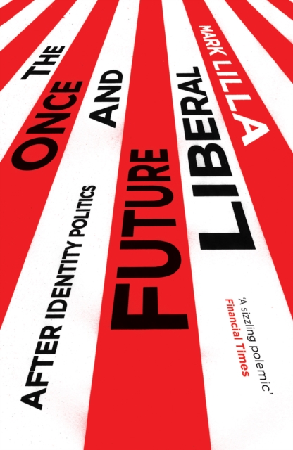 The Once and Future Liberal : After Identity Politics, PDF eBook