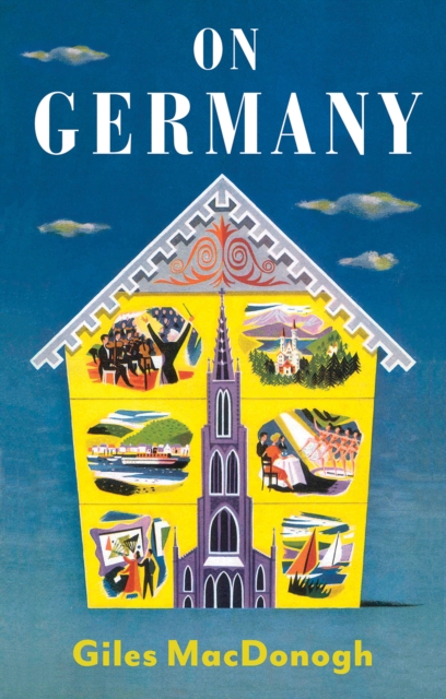 On Germany, Paperback / softback Book
