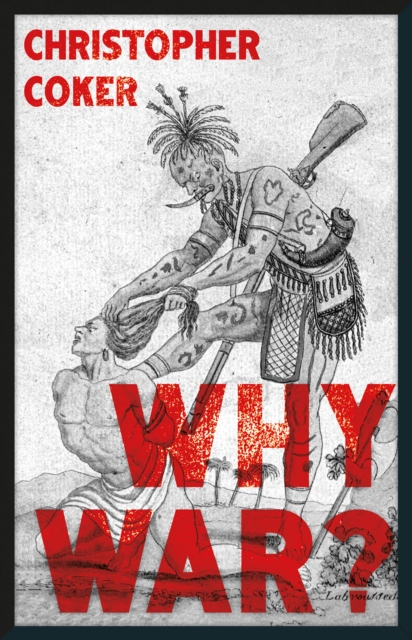 Why War?, Hardback Book