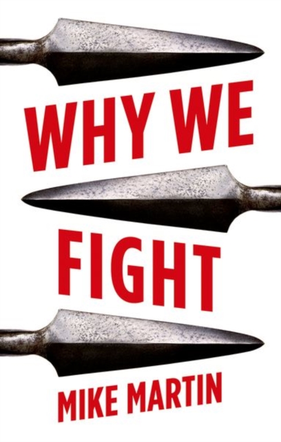 Why We Fight, Paperback / softback Book