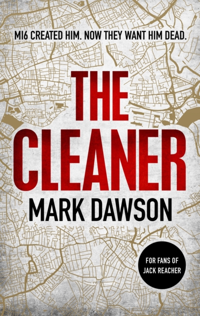 The Cleaner, Hardback Book