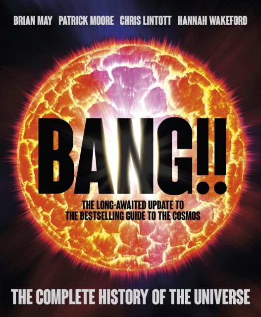 Bang!! 2 : The Complete History of the Universe, Hardback Book