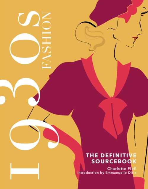 1930s Fashion: The Definitive Sourcebook, EPUB eBook