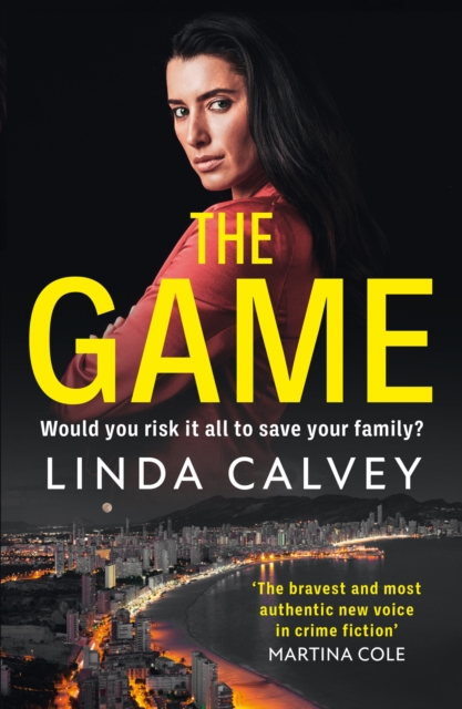 The Game : 'The most authentic new voice in crime fiction' Martina Cole, Paperback / softback Book