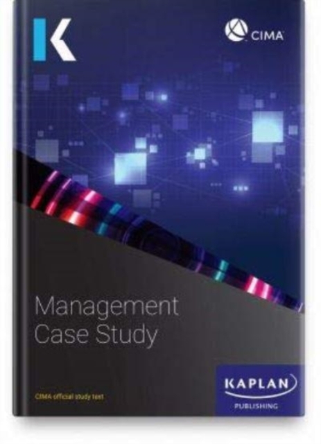 MANAGEMENT CASE STUDY - STUDY TEXT, Paperback / softback Book