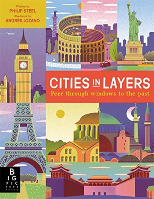 Cities in Layers, Hardback Book