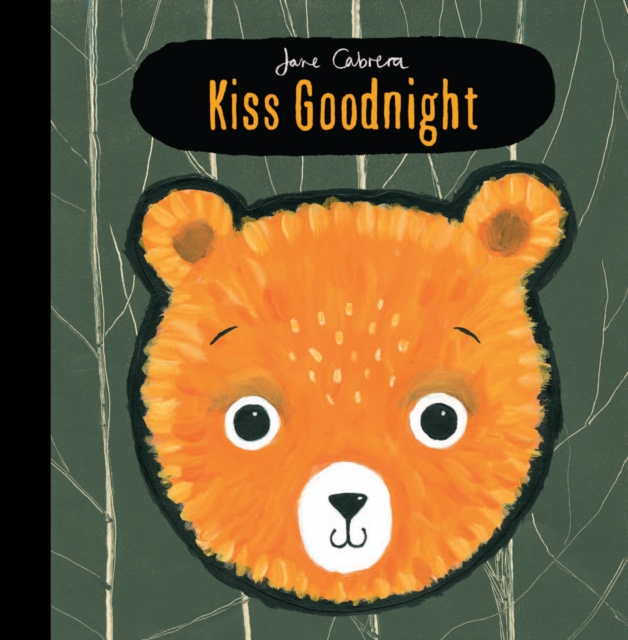 Jane Cabrera: Kiss Goodnight, EPUB eBook