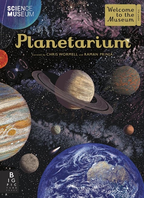 Planetarium, Hardback Book