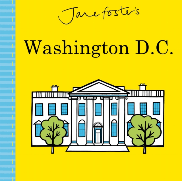 Jane Foster's Washington D.C., EPUB eBook