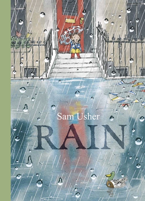 Rain (Mini Gift), Hardback Book