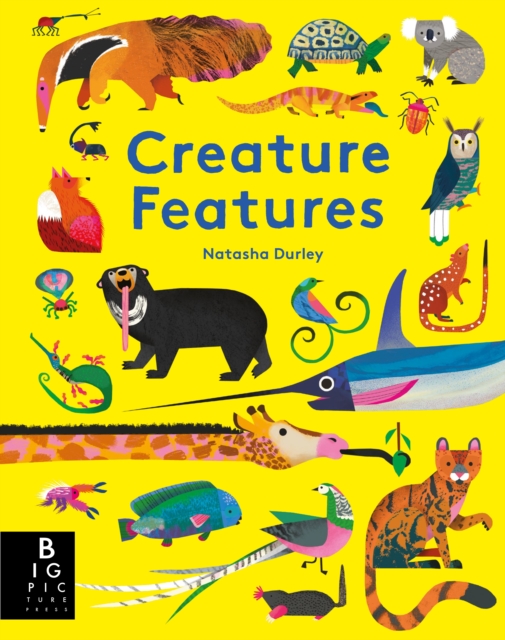 Creature Features: Jungle, EPUB eBook