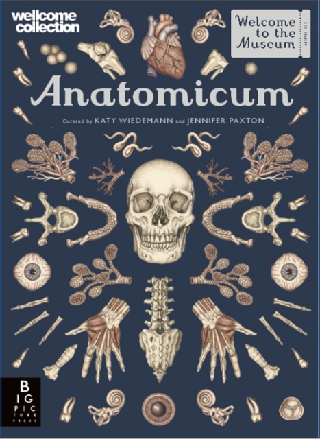 Anatomicum, Hardback Book